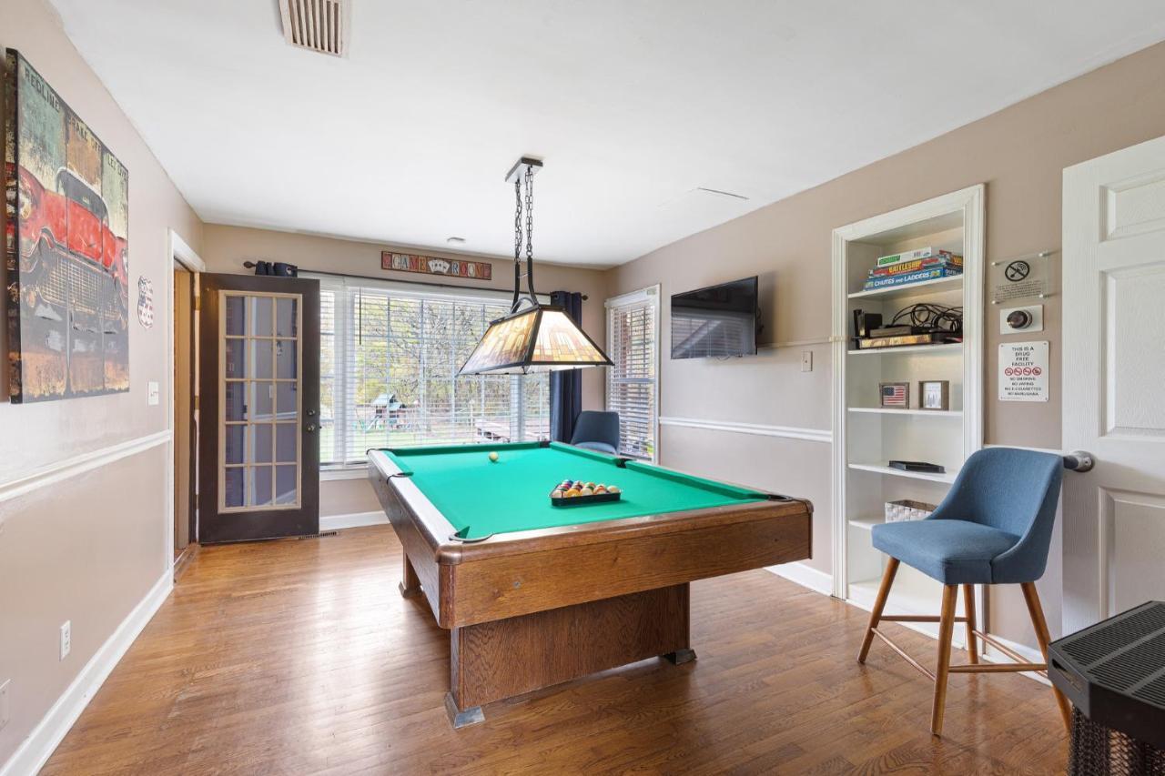 Nashville Tn Vacation Rentals Esterno foto