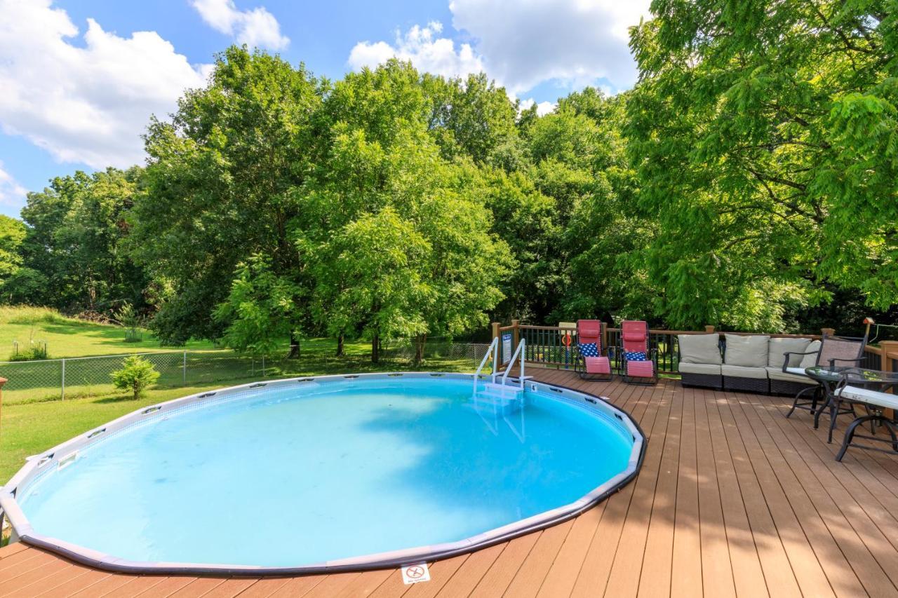 Nashville Tn Vacation Rentals Esterno foto