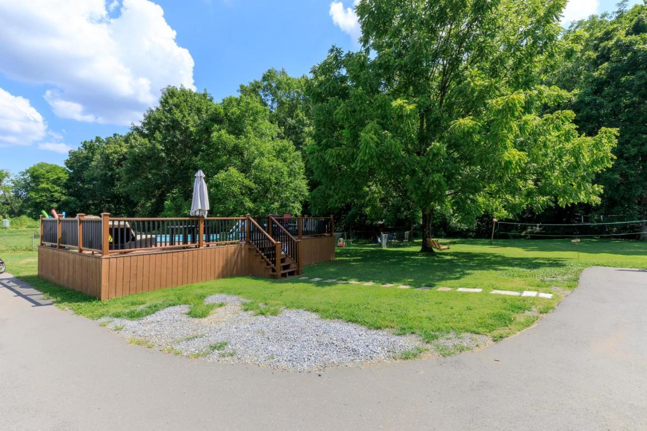 Nashville Tn Vacation Rentals Esterno foto